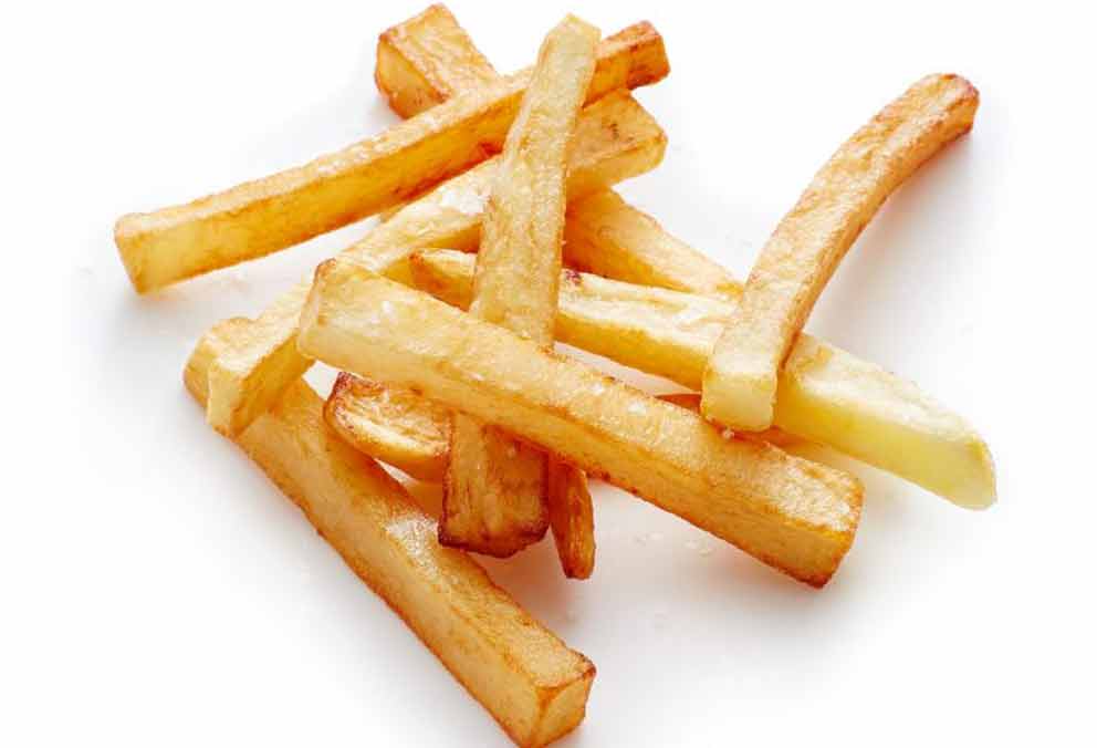Papas Fritas
