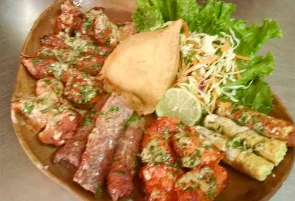 Plato Surtido de Carnes