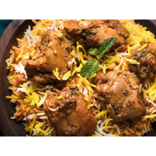 Pollo Biryani