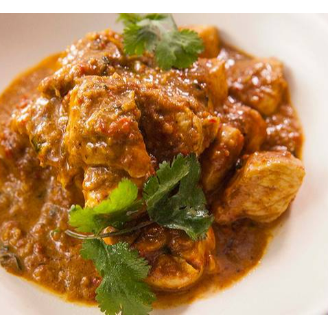 Pollo Curry