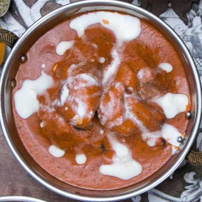 Pollo Mantequilla