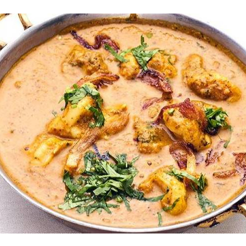 Pollo Marañón Curry
