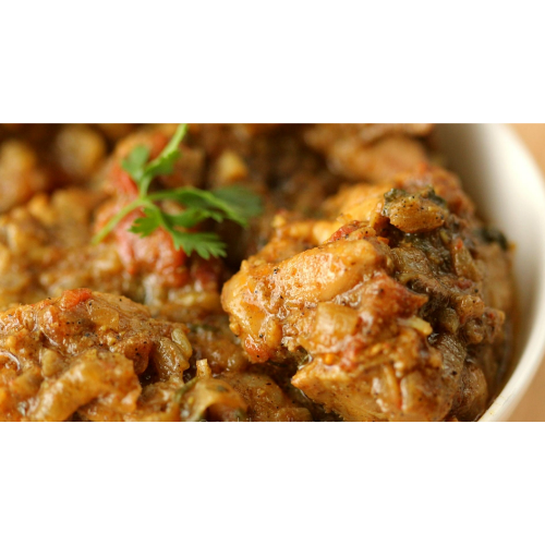 Pollo Pimienta Masala