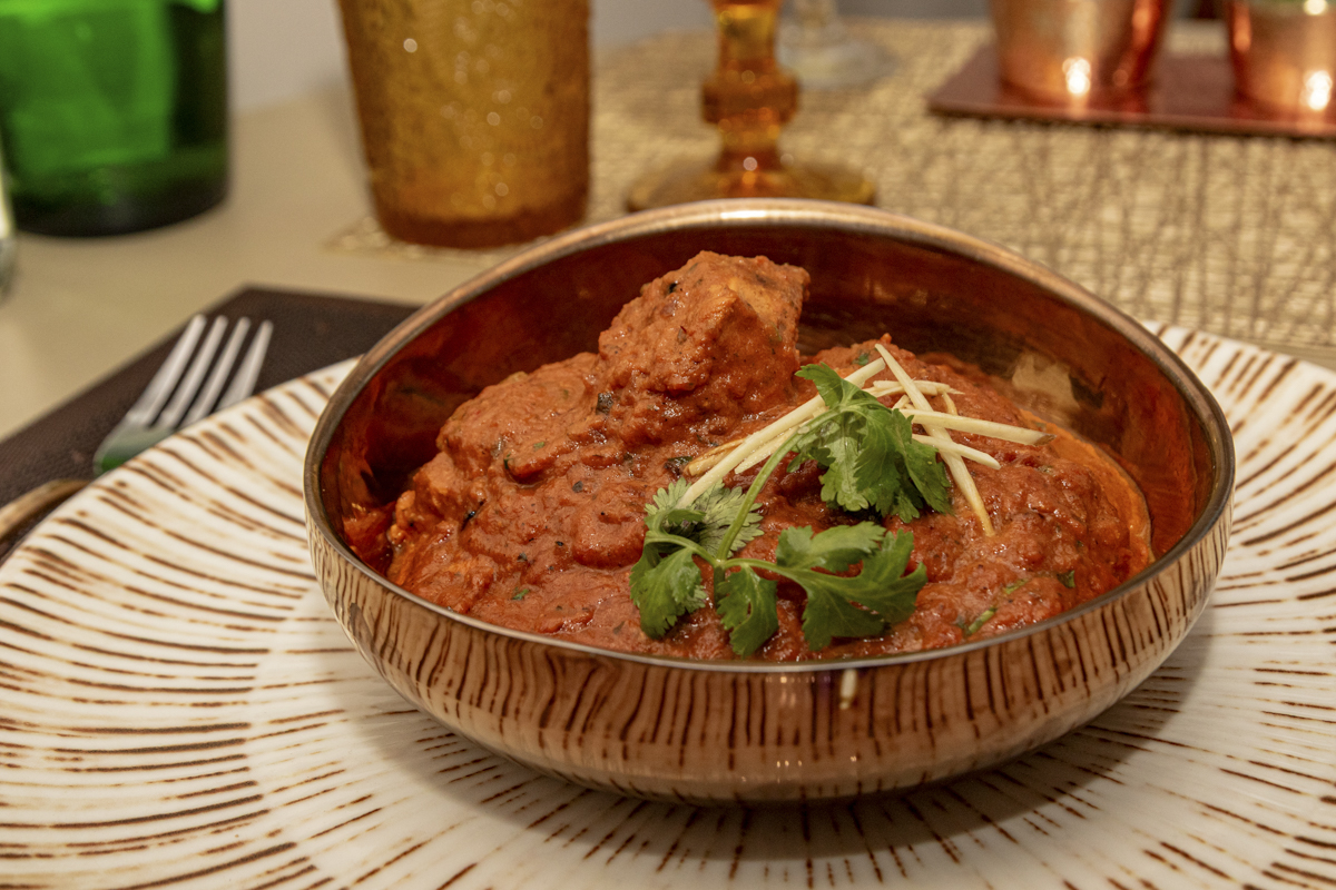 Pollo Tikka Masala