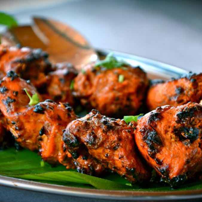 Pollo Tikka