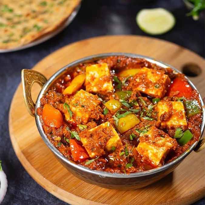 Queso Kadhai