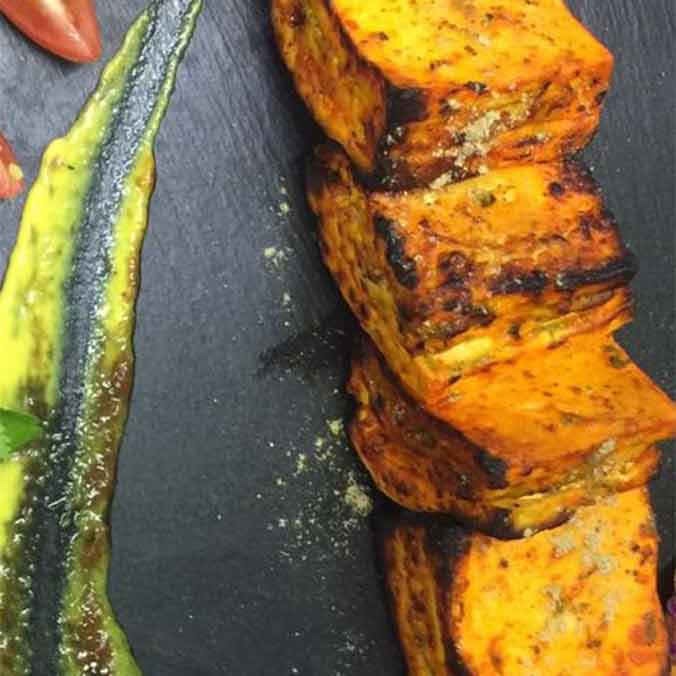 Queso Taash Kabab