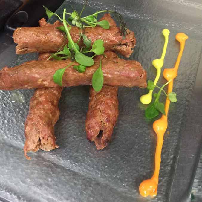 Res Seekh Kabab