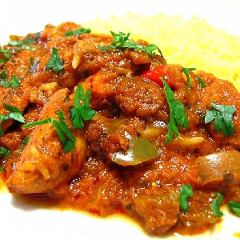 Smart Personal Lunch Combo 3 (Pollo Jalfrezi,Pan NaanyBebida Man