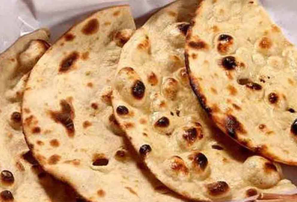 Tandoori Roti