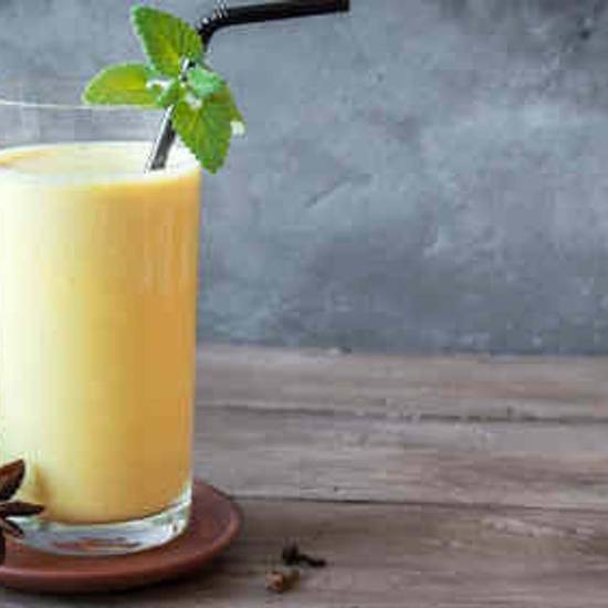 Mango Lassi