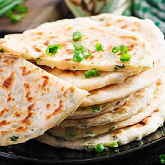Onion Naan