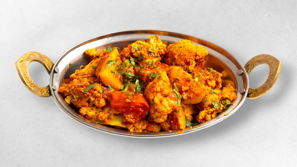 Aloo Gobi Masala