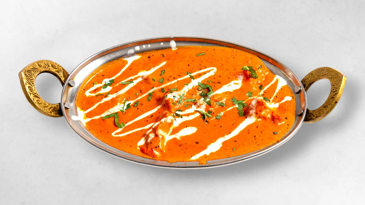 Butter Chicken
