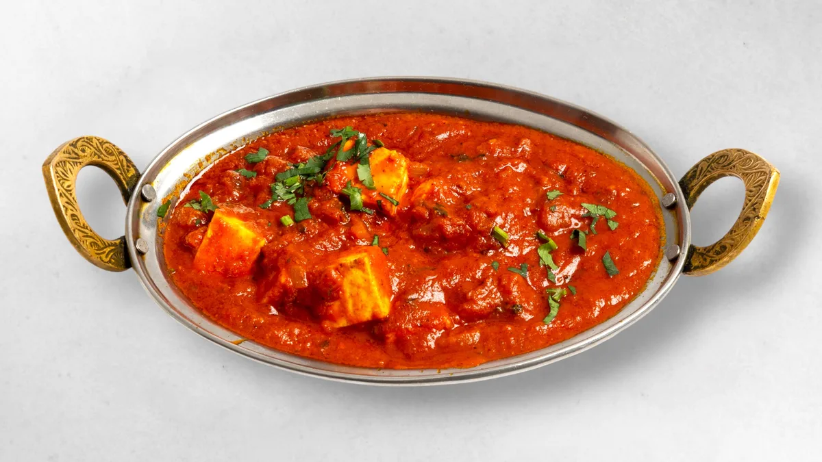 Butter Paneer Masala
