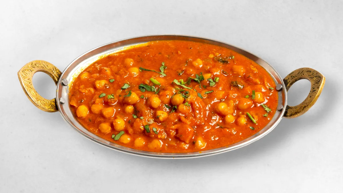 Chana Masala
