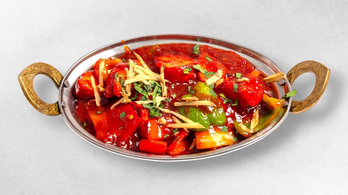 Chicken Chilly