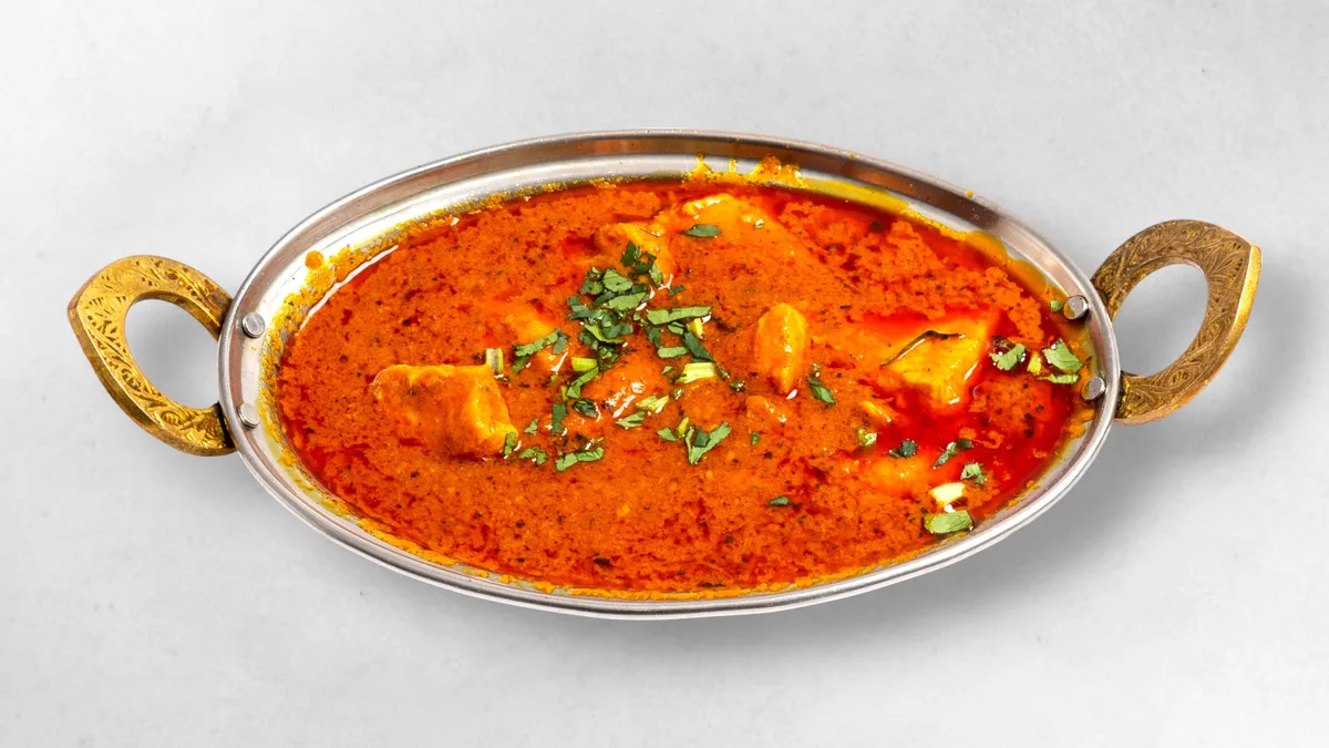 Chicken Curry