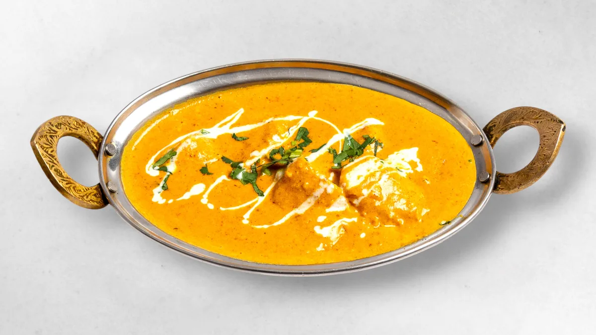 Chicken Korma