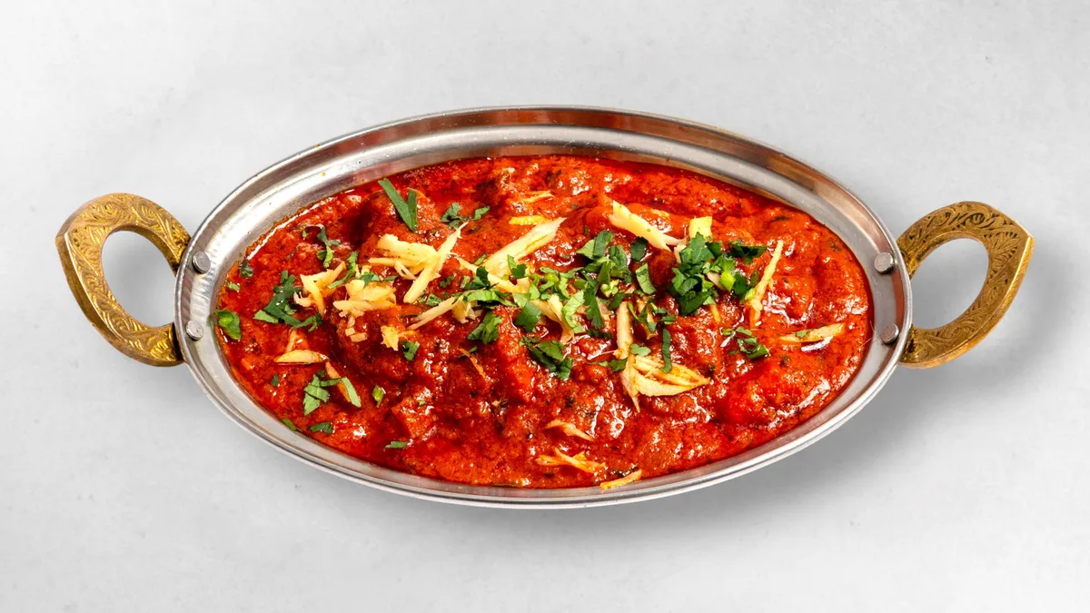 Chicken Tikka Masala