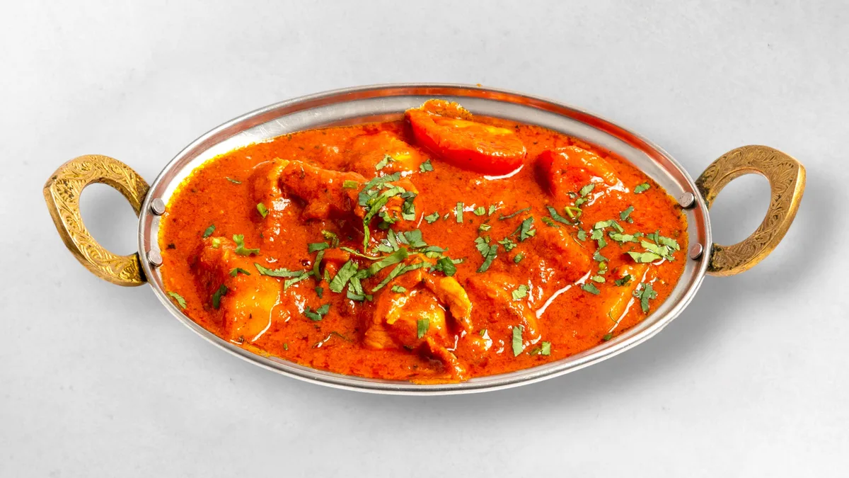 Chicken Vindaloo