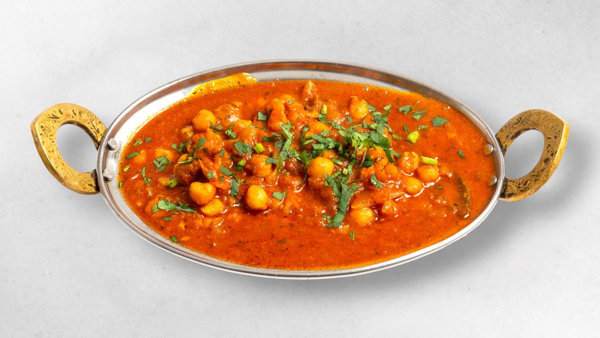Lamb Chana Masala