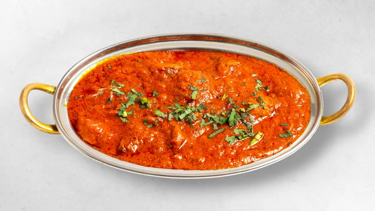 Lamb Masala