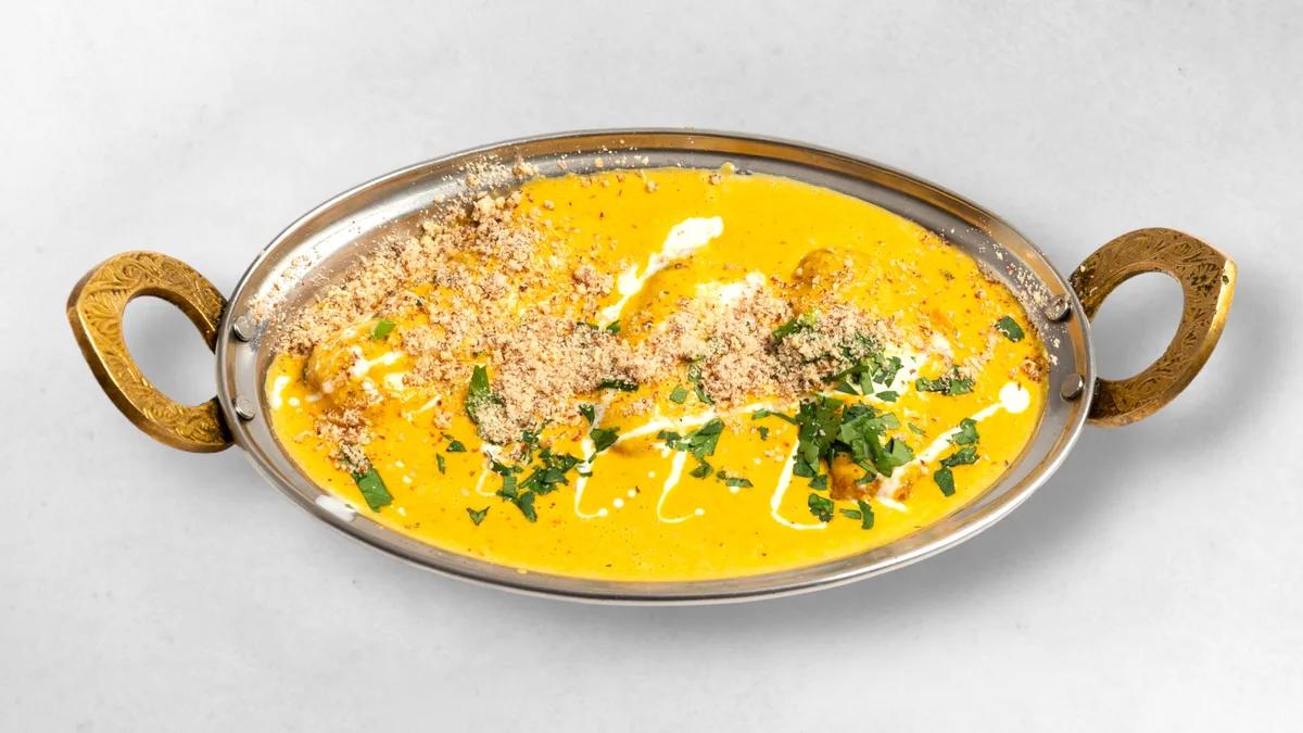 Malay Kofta