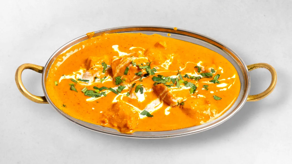 Mango Chicken