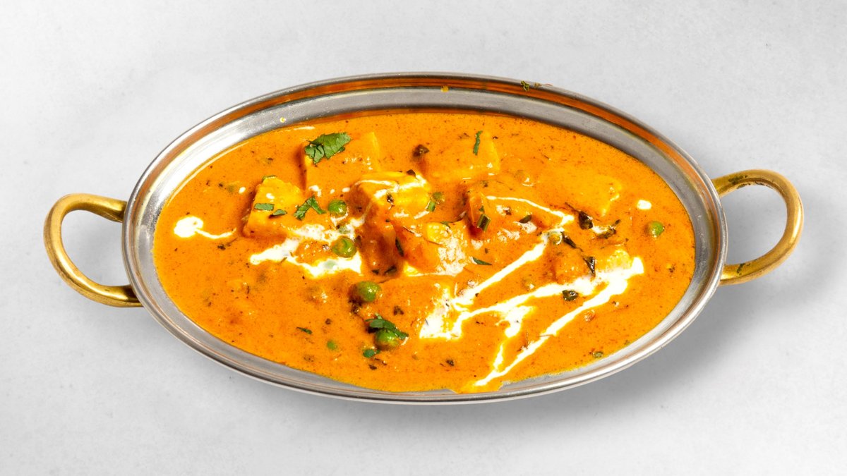Matar Paneer