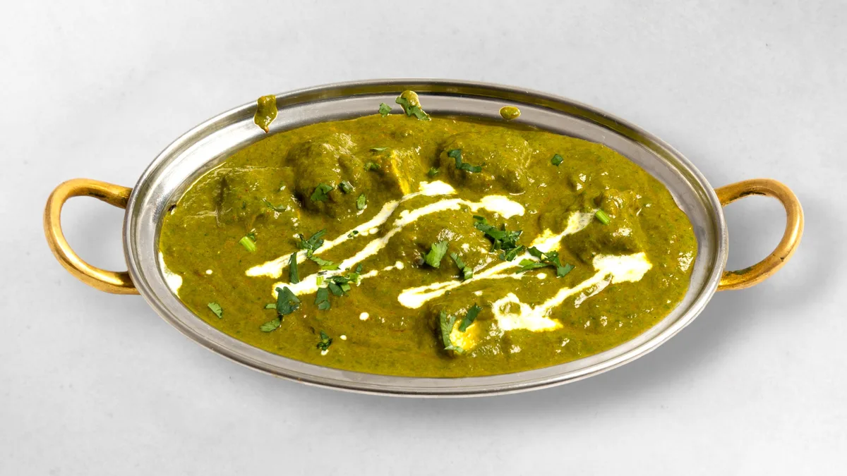Palak Paneer