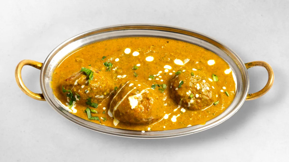 Sabzi Kofta