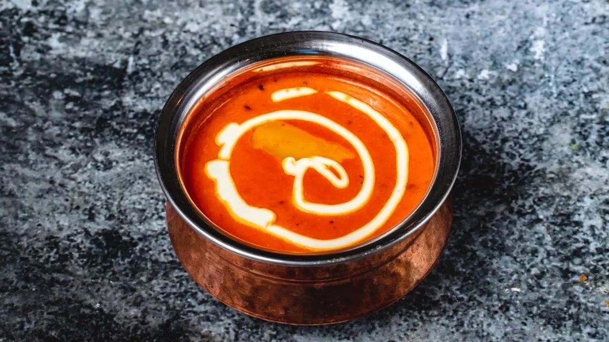 Butter Chicken