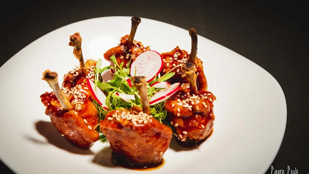 Chicken Lollipop