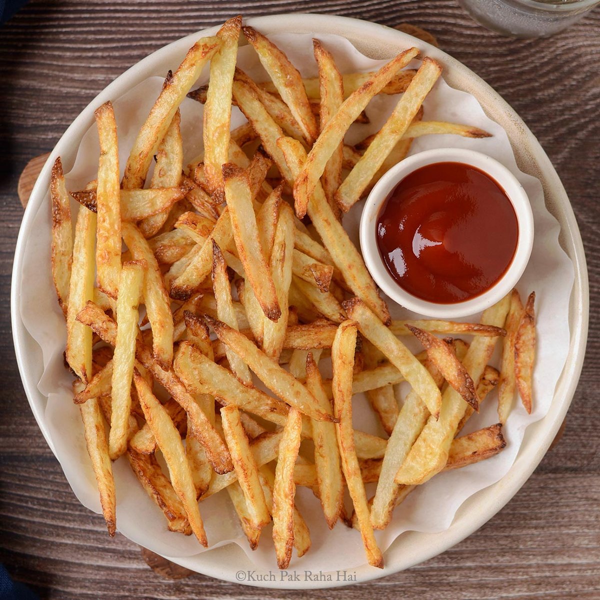 Chunky French Fries