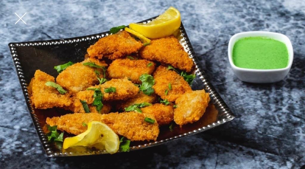 Fish Amrati Fry