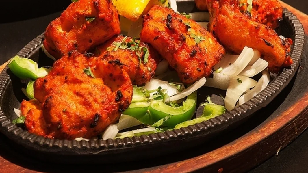 Fish Tikka