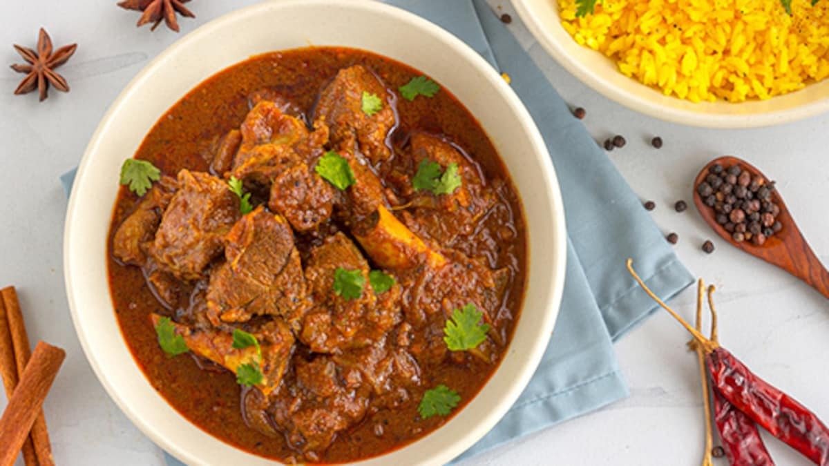 Lamb Hyderabadi