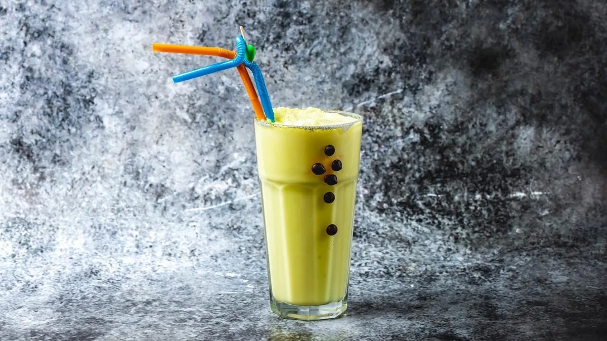 Mango Lassi, 350 ml