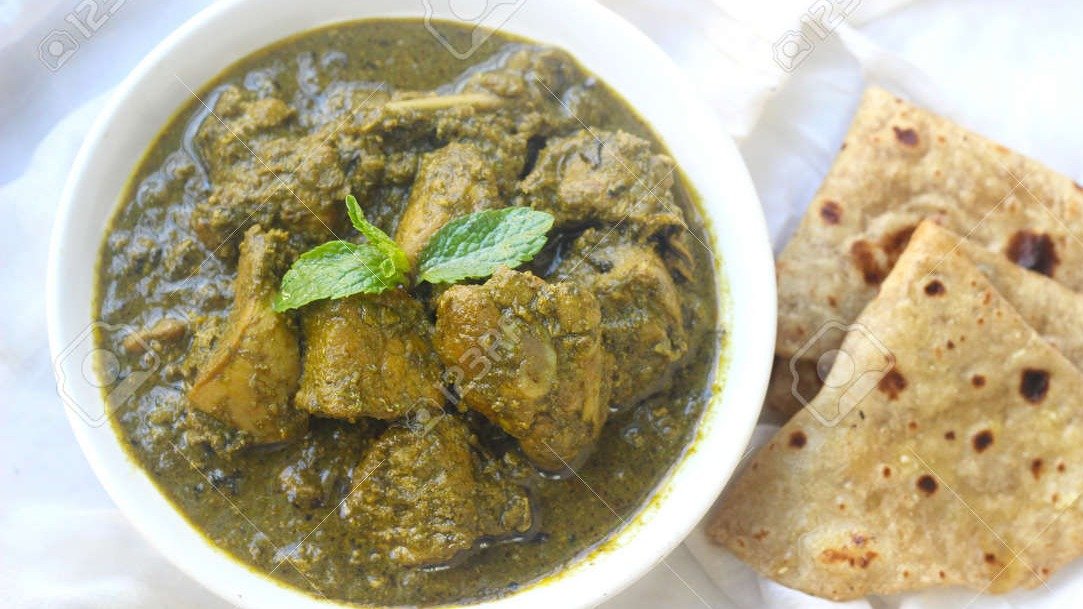 Murg Hara Bhara