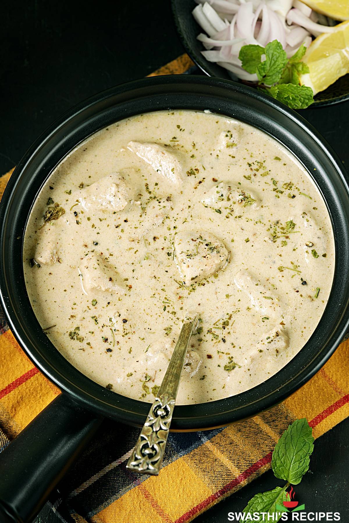 Murgh Mughlai Shahi Chicken