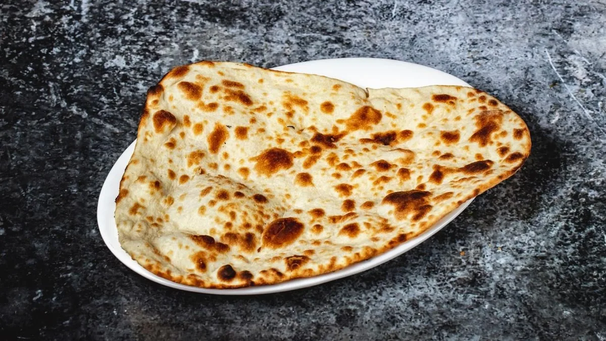 Plain Naan