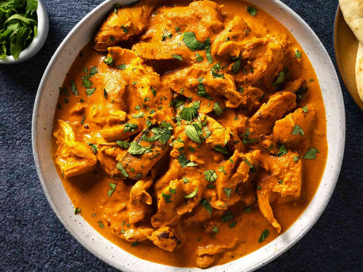 Shahi Chicken Tikka Masala