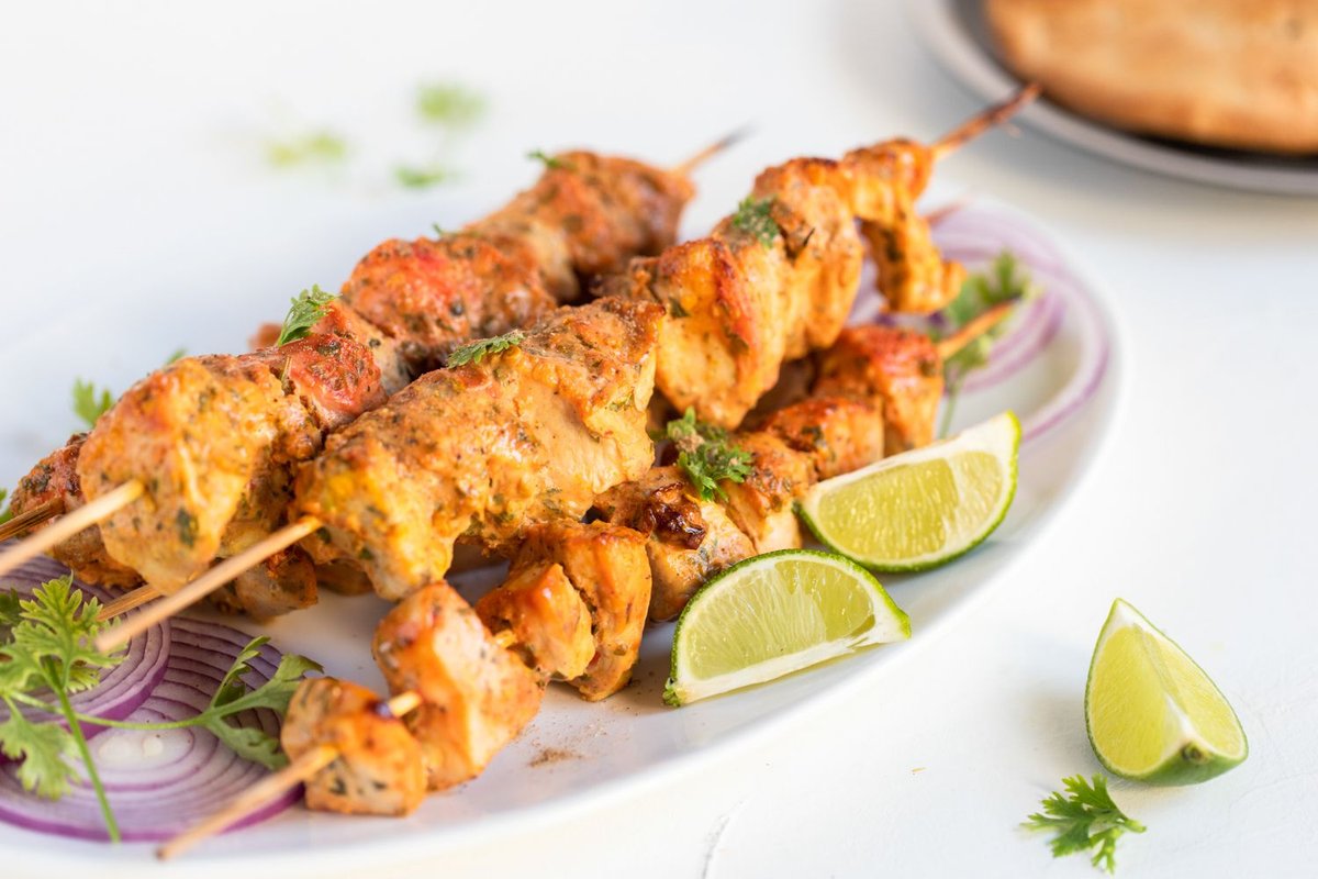 Tandoori Chicken Tikka