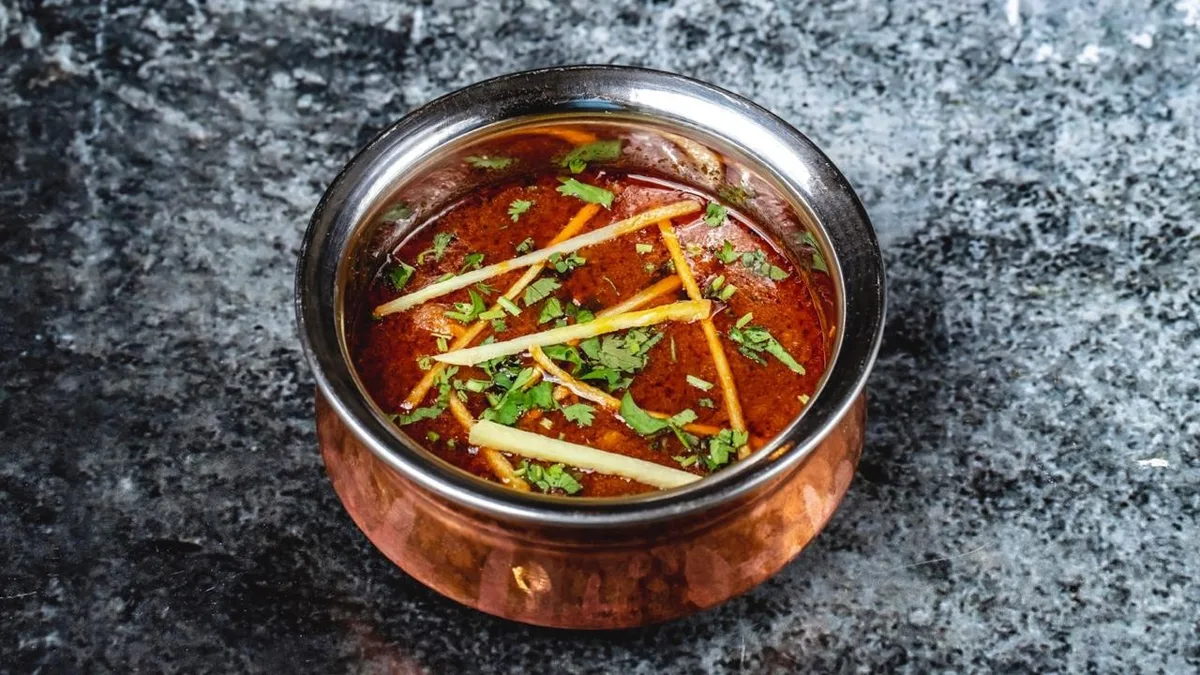 Tandoori Dal Makhani