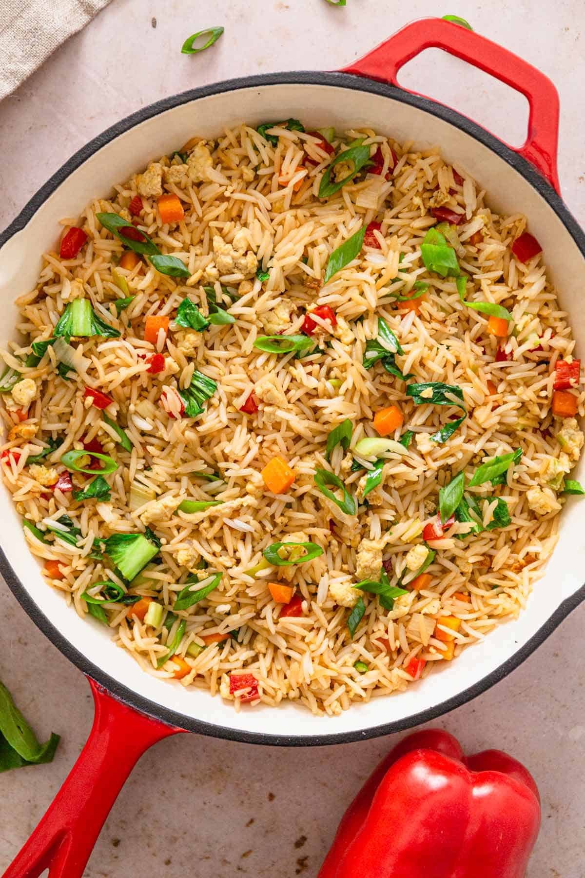 Veg Fried Rice