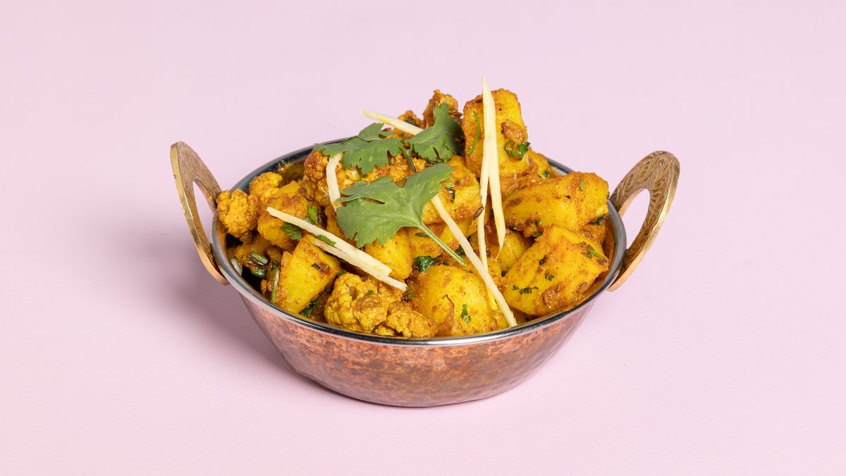 Aloo Gobi