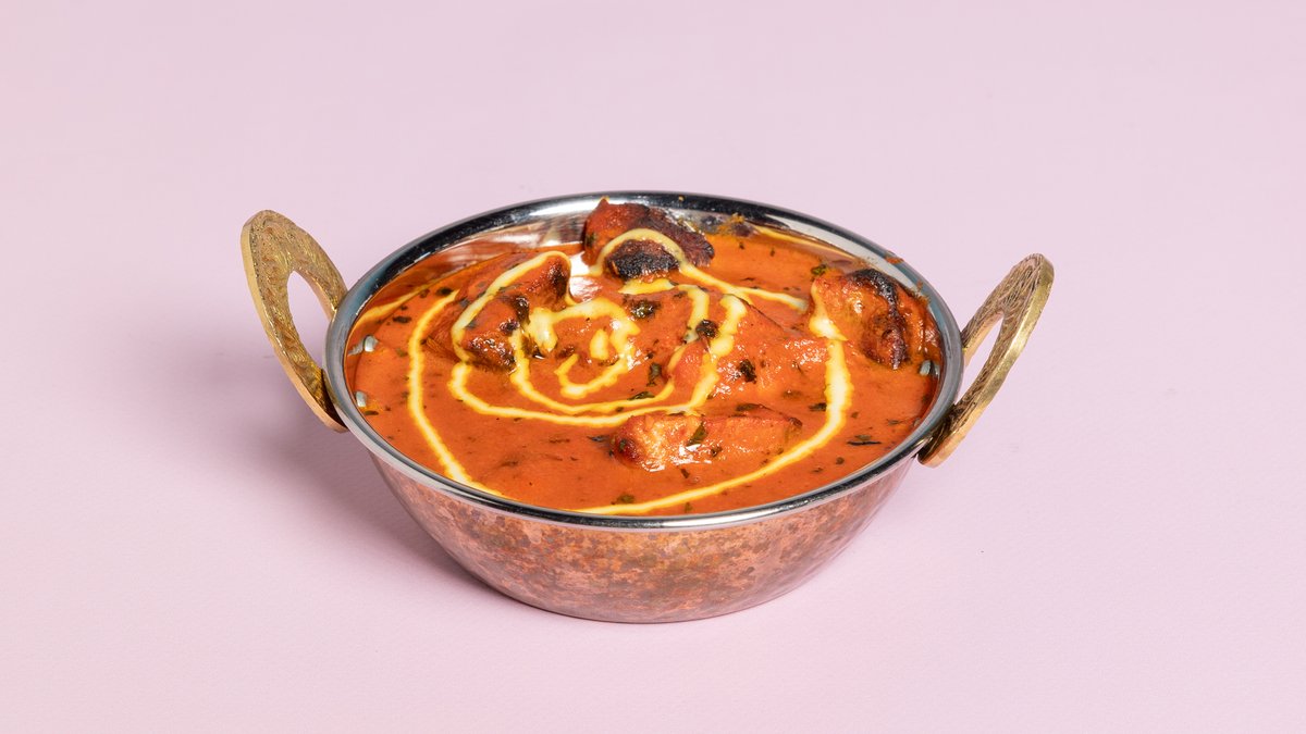 Butter Chicken