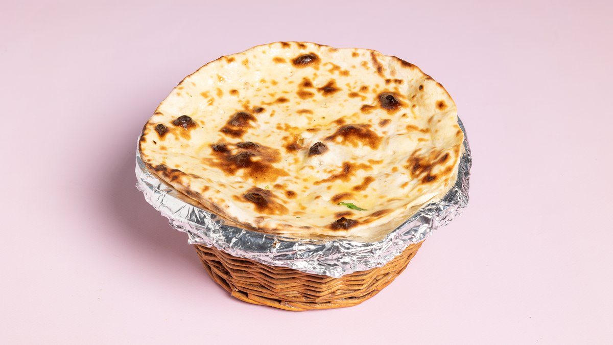 Butter - Naan