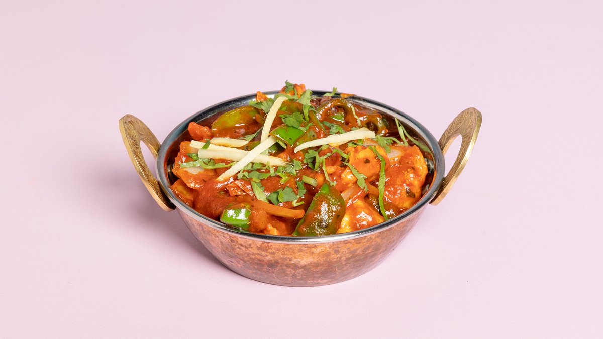 Chicken Karahi